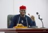 Ebonyi Governor Nwifuru Removes Works Commissioner From Office