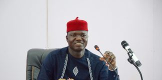 Ebonyi Governor Nwifuru Removes Works Commissioner From Office