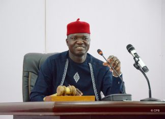 Ebonyi Governor Nwifuru Removes Works Commissioner From Office