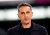 Gary Neville Blames Dorgu, Santos for Man United’s Late Equaliser