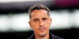 Gary Neville Blames Dorgu, Santos for Man United’s Late Equaliser