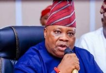 Osun Killings: Adeleke Orders Security Agencies to Intensify Investigations