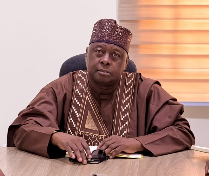 Hon. Isa Mohammed Ashiru