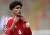 Man United Starlet JJ Gabriel Asks Club to Cancel His Registration