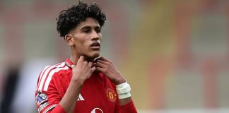 Man United Starlet JJ Gabriel Asks Club to Cancel His Registration