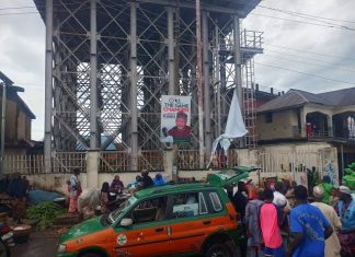 KWASAA Removes PDP Candidate Kale Kawu’s Billboards Over Rule Violations