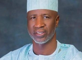 Ex-Adamawa Speaker Mijinyawa Dumps APC Over Primary Election
