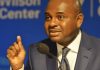 Moghalu: Accurate Africa Map Won’t Bring Economic Prosperity