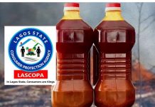 Lagos: LASCOPA Warns Residents Against Sophisticated Palm Oil Adulteration