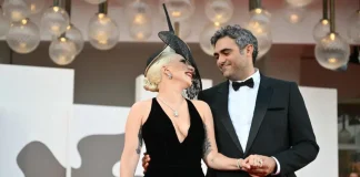 Lady Gaga Welcomes First Child With Fiancé Michael Polansky