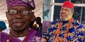 Lere Paimo Says He Began Acting in 1958, Counters Pete Edochie