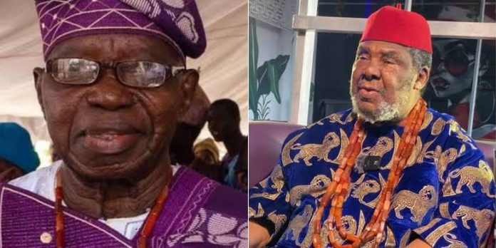 Lere Paimo Counters Pete Edochie