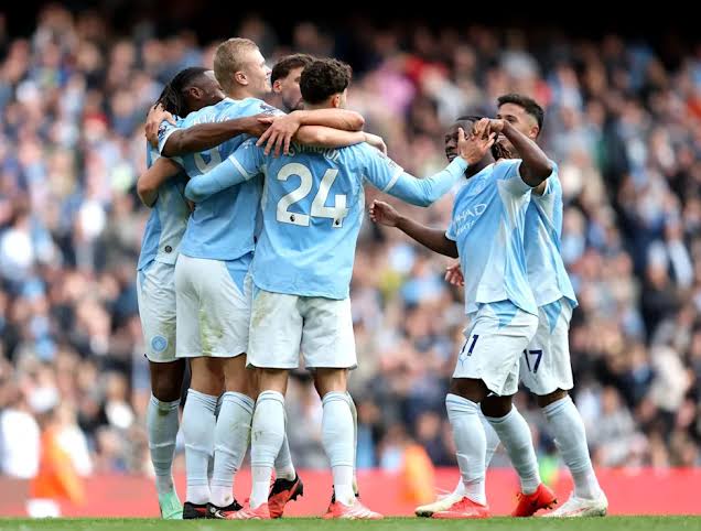 Manchester City