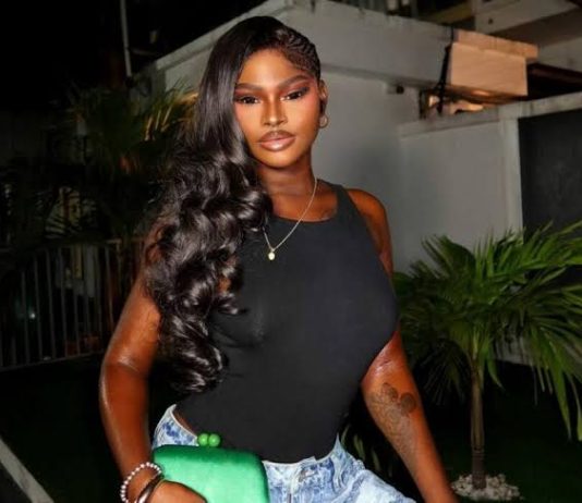 Mandy Kiss Urges Nigerians to Learn From Her Mistakes as She Starts Over