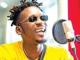 Mr Eazi Reveals His Only Regret in Life