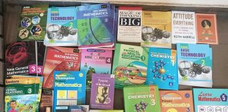 NCC Raids Abuja Store, Seizes Suspected Pirated Books Worth N7m