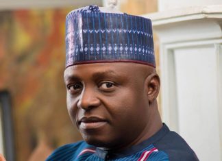 APC Chairman Yilwatda Begins Two-Week Vacation Ahead of 2027 Elections