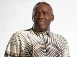 Tinubu Mourns Olu Jacobs, Describes Him as Creative Industry Giant