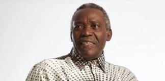 Tinubu Mourns Olu Jacobs, Describes Him as Creative Industry Giant