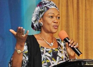 Remi Tinubu Urges South-East Voters to Support Tinubu’s 2027 Re-Election