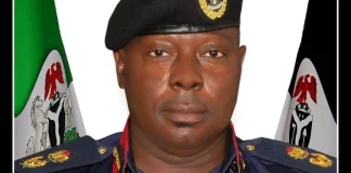 NSCDC Deploys Enya as New Osun State Commandant