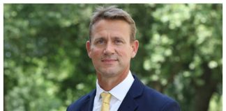 British High Commissioner-designate Pete Vowles Arrives in Abuja