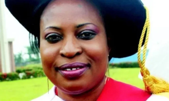 Badejo Ayodeji Olawunmi LASU Vice-Chancellor