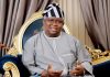 Four Lawsuits Challenging Adeola’s 2027 Ogun Governorship Bid Withdrawn