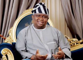 Four Lawsuits Challenging Adeola’s 2027 Ogun Governorship Bid Withdrawn