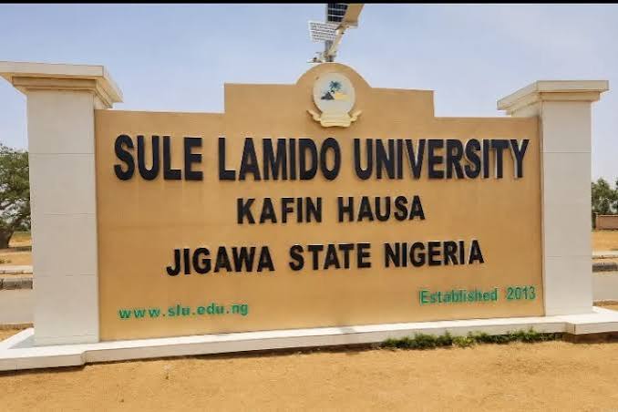 Sule Lamido University
