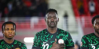 AFCON 2027 Qualifiers: Akor Adams Confident Super Eagles Will Beat Guinea-Bissau