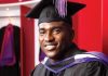Taiwo Awoniyi Earns Postgraduate Diploma From PFA Business School