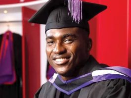 Taiwo Awoniyi Earns Postgraduate Diploma From PFA Business School