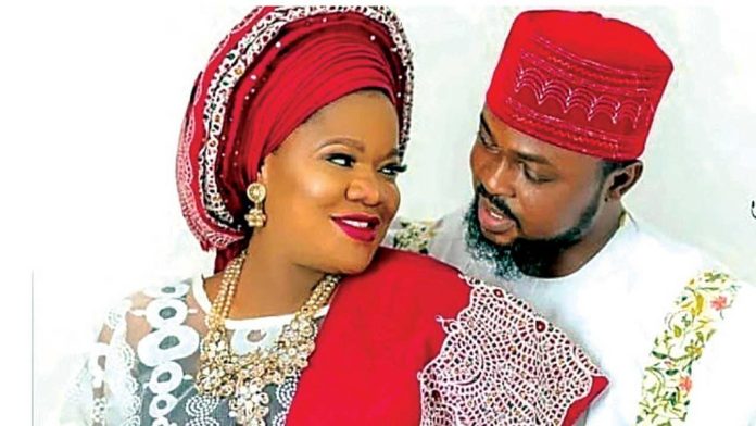 Toyin Abraham Reaffirms Commitment to Husband