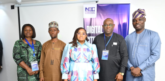 NCC Empowers Over 100 Persons with Disabilities with Digital Skills in Lagos