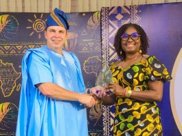 FCMB Honoured by ISACA for Advancing Digital Trust