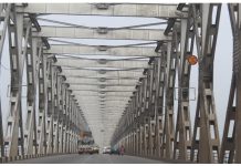 First Niger Bridge to Close for Two Weeks for Emergency Repairs