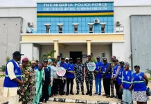 Ogun Police Deploy School Protection Squad Across State