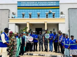 Ogun Police Deploy School Protection Squad Across State