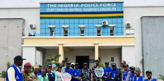 Ogun Police Deploy School Protection Squad Across State