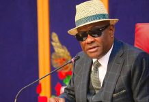 2027: Wike Vows to Resign If Tinubu Loses FCT, Rivers