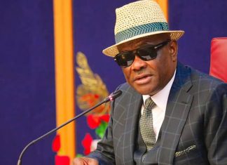 2027: Wike Vows to Resign If Tinubu Loses FCT, Rivers
